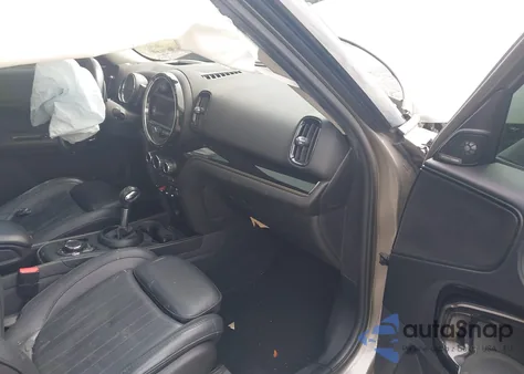 2019 Mini Countryman Cooper S from USA, damaged, VIN WMZYT3C5XK3E96321